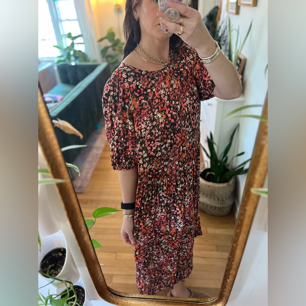 H&M Midi Dress
